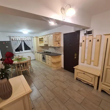 Clasic Apartment Nufarul Oradea Exterior photo