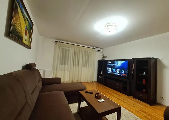 Clasic Apartment Nufarul