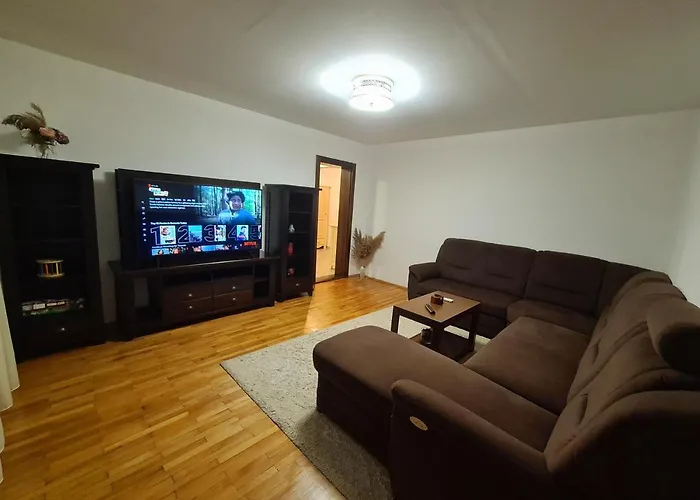 Clasic Apartment Nufarul